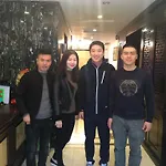 Church Legend Hotel Hanoi