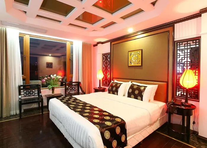 Church Legend Hotel Hanoi