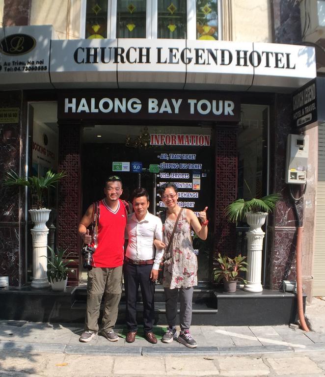 Church Legend Khách sạn 3*